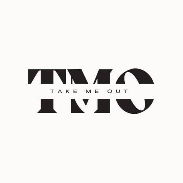 Take Me Out project identity